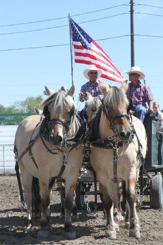 Northwest Montana Fair and Rodeo