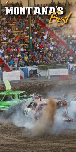 Demolition Derby 2016